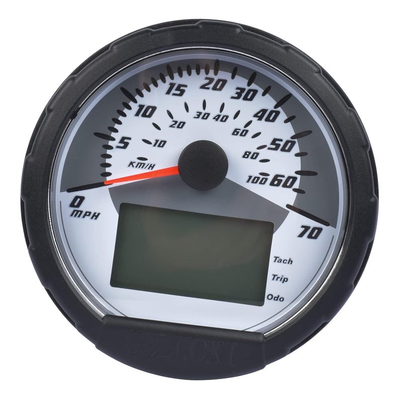 Lamerto 3280528 Speedometer Cluster Assembly Replacement for 2004-2008 Polaris Sportsman 400 500 700 800# 3280431 3280482 - Image 1
